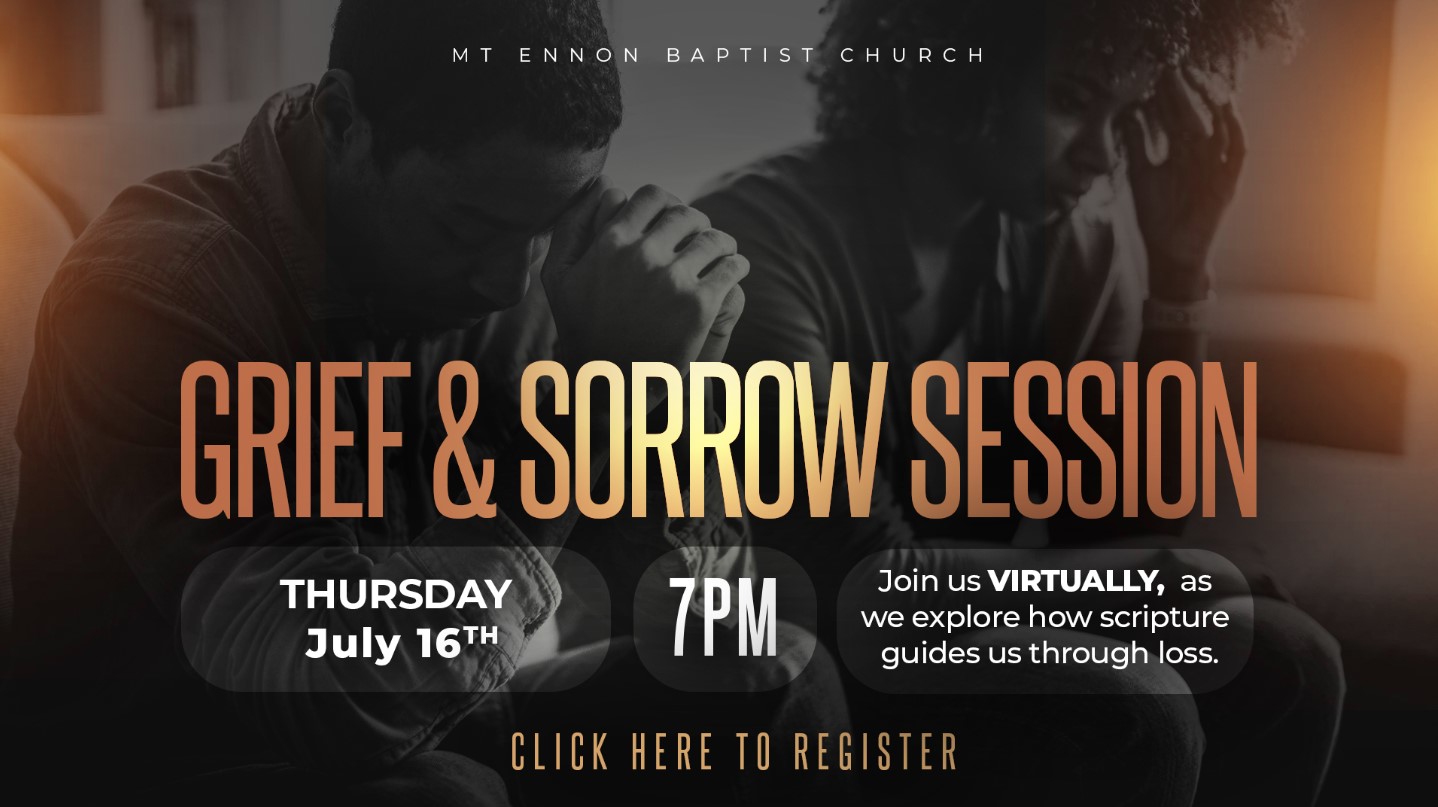 Grief and Sorrow